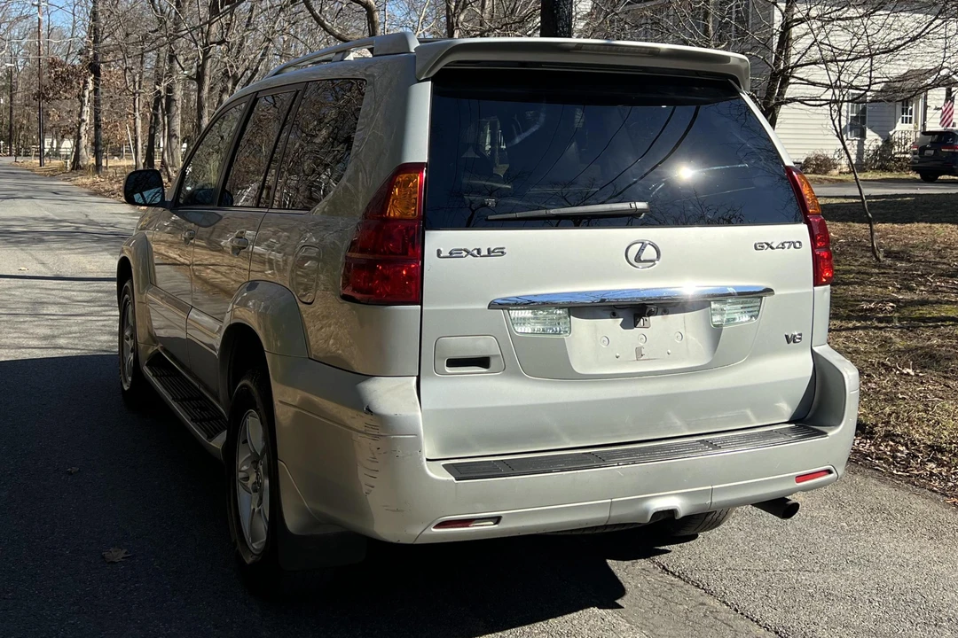2003 Lexus GX 1st Gen - Image 4 of 31