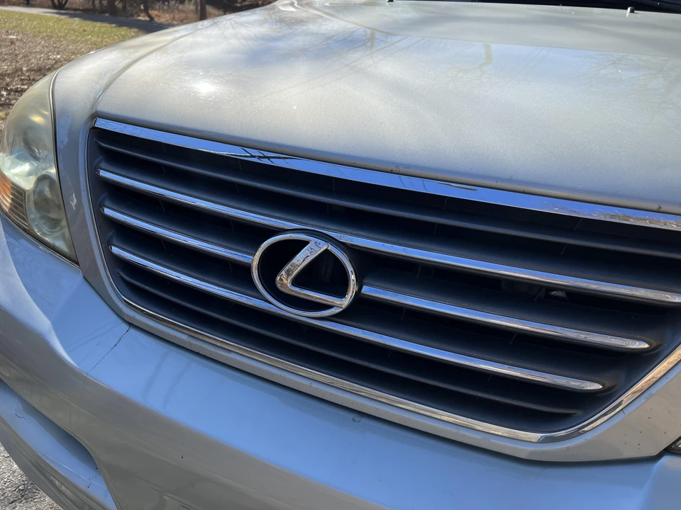 2003 Lexus GX 1st Gen - Image 26 of 31