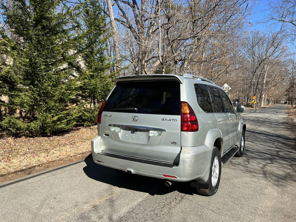 2003 Lexus GX 1st Gen - Image 21 of 31