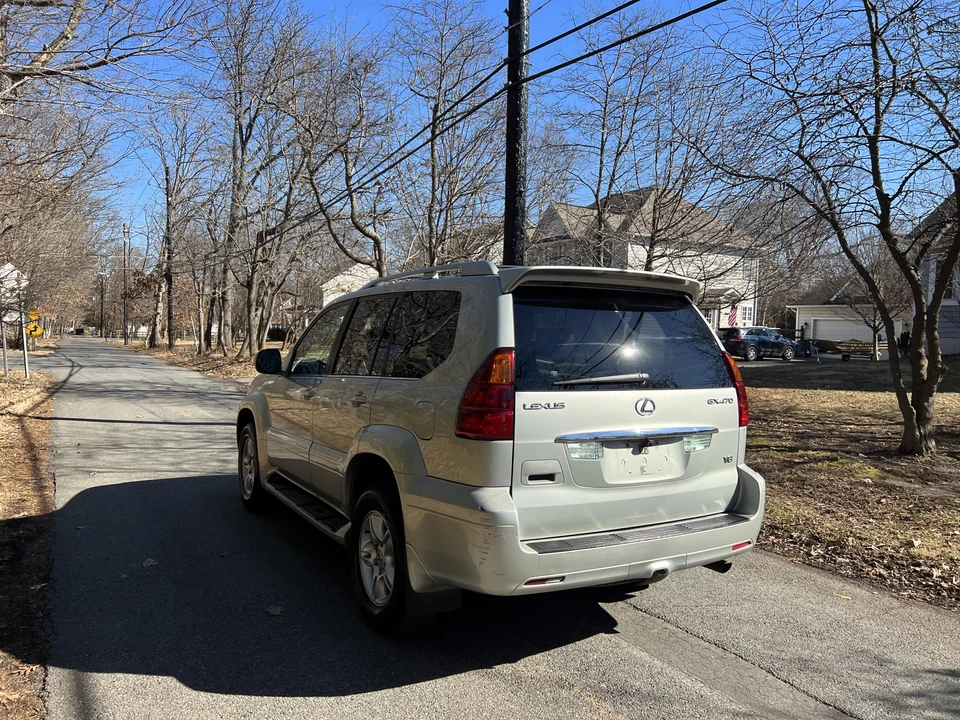 2003 Lexus GX 1st Gen - Image 15 of 31
