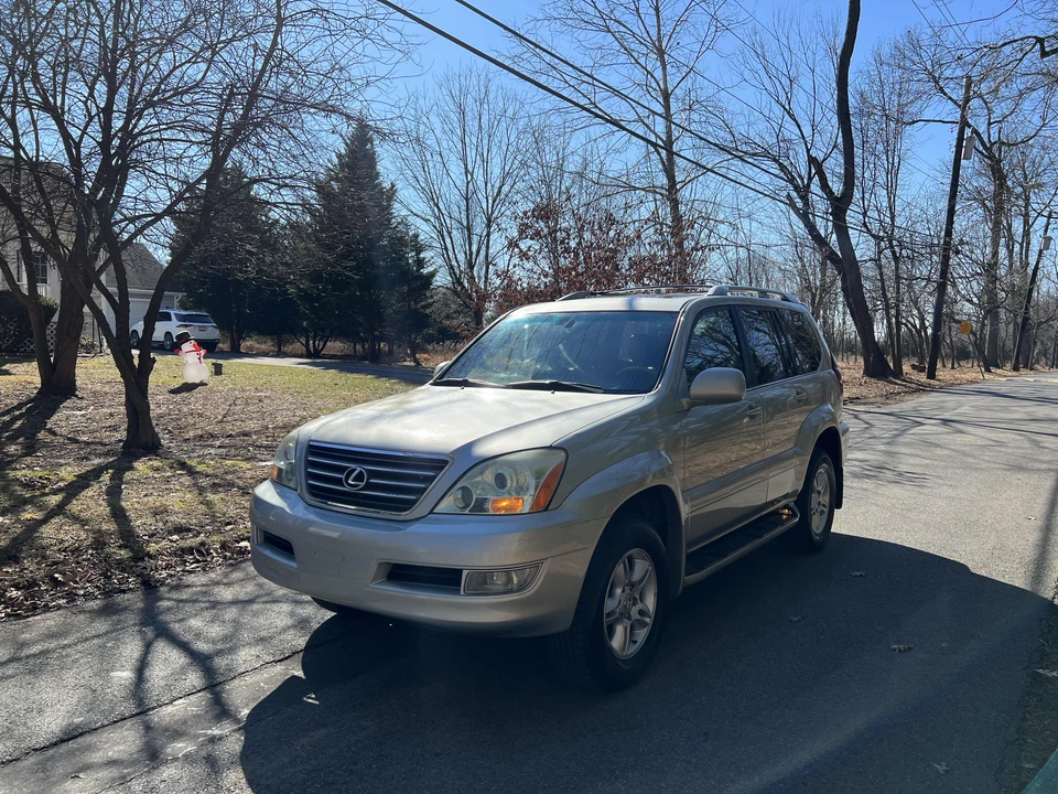 2003 Lexus GX 1st Gen - Image 6 of 31
