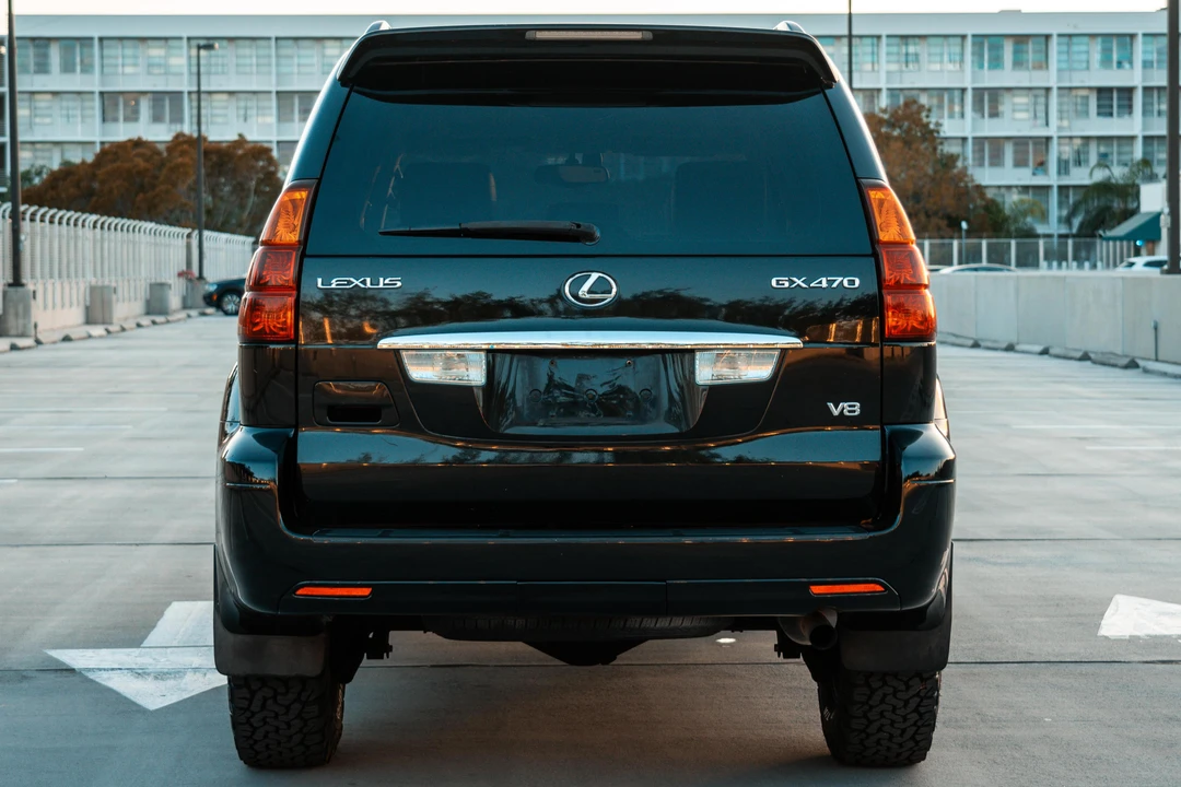 2003 Lexus GX 1st Gen - Image 5 of 25