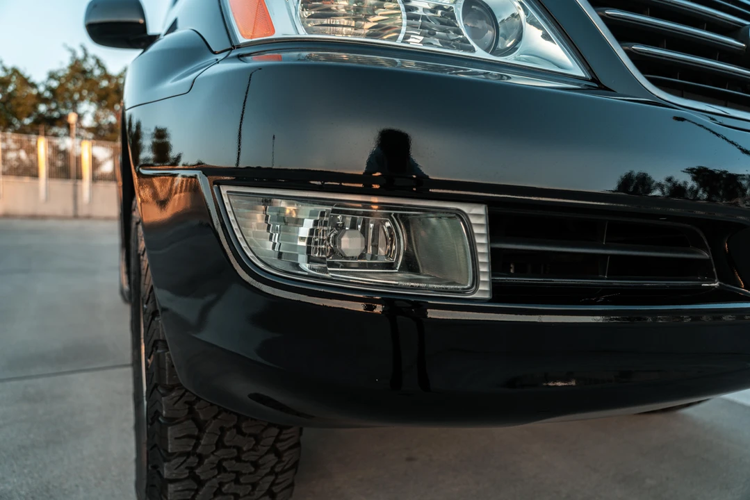 2003 Lexus GX 1st Gen - Image 20 of 25