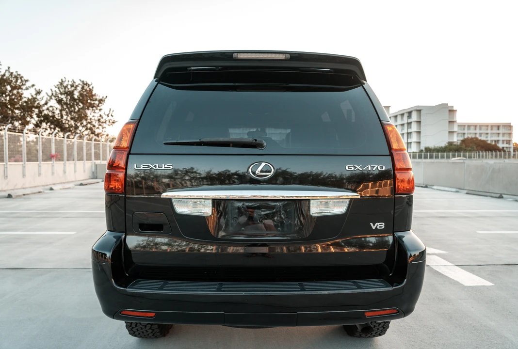 2003 Lexus GX 1st Gen - Image 14 of 25
