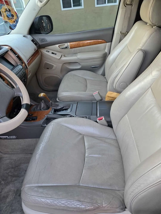2003 Lexus GX 1st Gen - Image 12 of 20