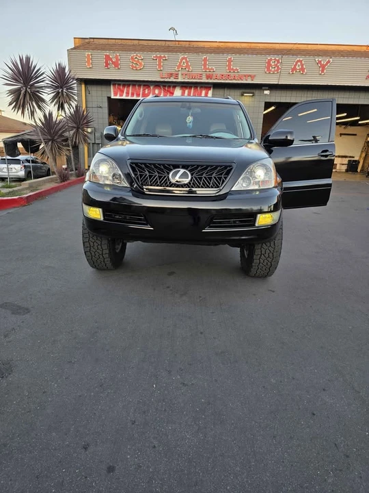 2003 Lexus GX 1st Gen - Image 18 of 20
