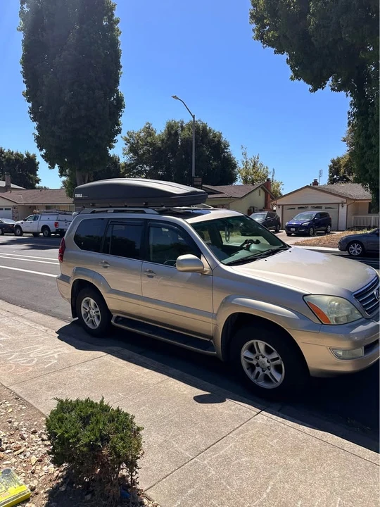 2003 Lexus GX 1st Gen - Image 13 of 13