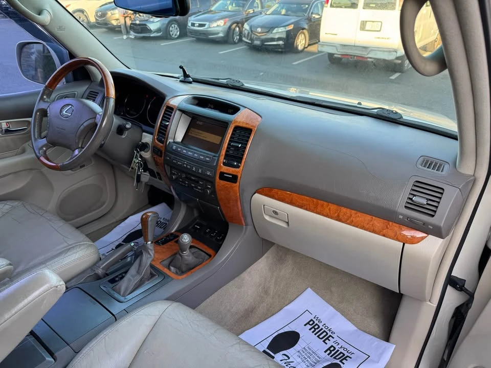 2003 Lexus GX 1st Gen - Image 15 of 15