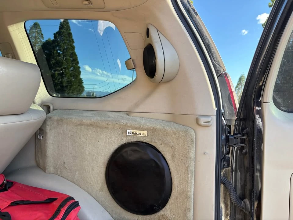 2003 Lexus GX 1st Gen - Image 14 of 18