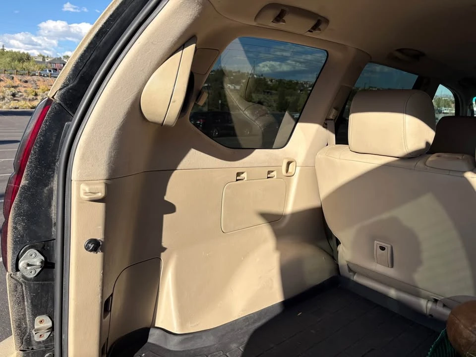 2003 Lexus GX 1st Gen - Image 13 of 18