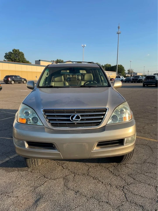 2003 Lexus GX 1st Gen - Image 2 of 12