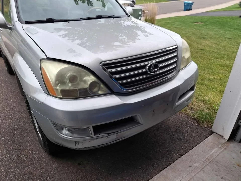 2003 Lexus GX 1st Gen - Image 7 of 8
