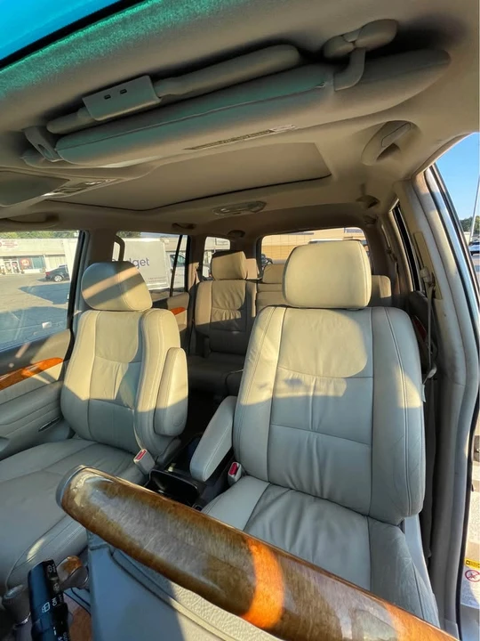 2003 Lexus GX 1st Gen - Image 12 of 12