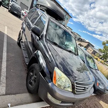 2003 Lexus GX 470