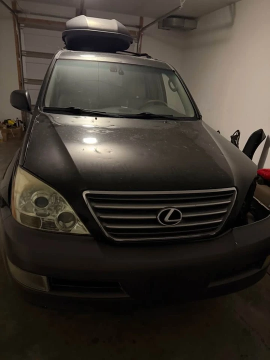 2003 Lexus GX 1st Gen - Image 3 of 3