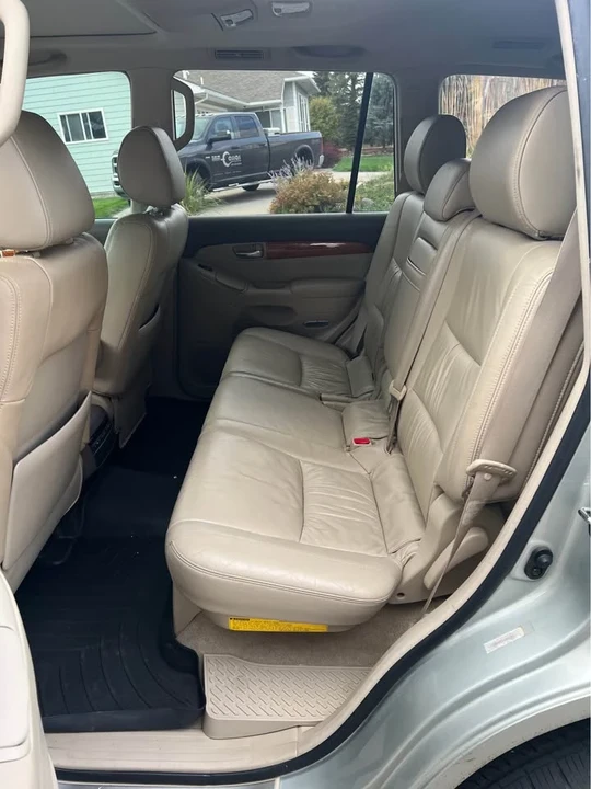 2003 Lexus GX 1st Gen - Image 15 of 20