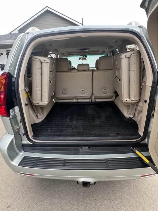 2003 Lexus GX 1st Gen - Image 9 of 20