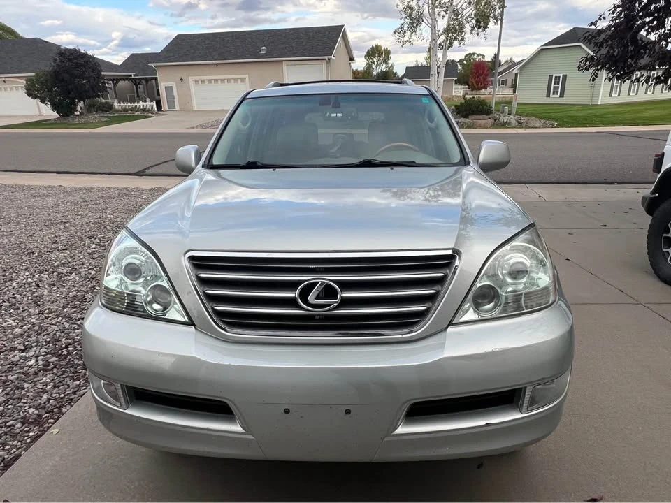 2003 Lexus GX 1st Gen - Image 2 of 20