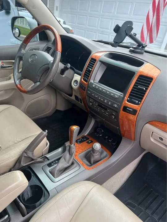 2003 Lexus GX 1st Gen - Image 20 of 20