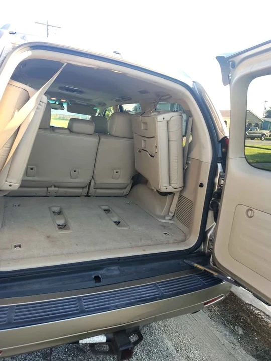 2003 Lexus GX 1st Gen - Image 7 of 7