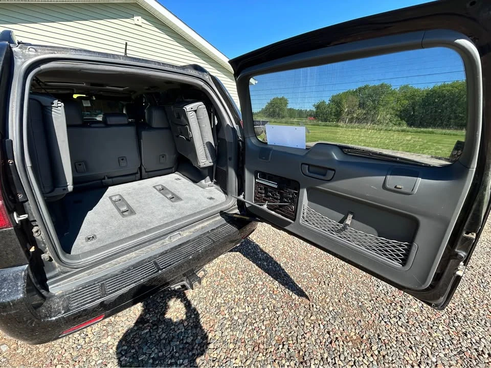 2003 Lexus GX 1st Gen - Image 4 of 8