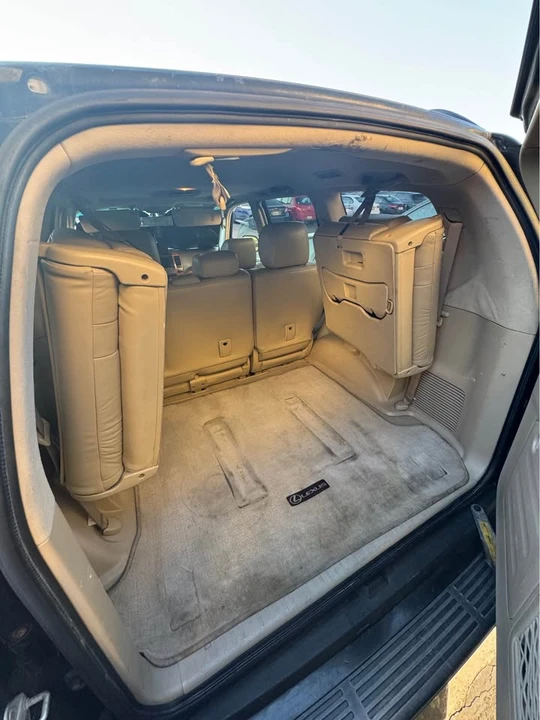 2003 Lexus GX 1st Gen - Image 7 of 7