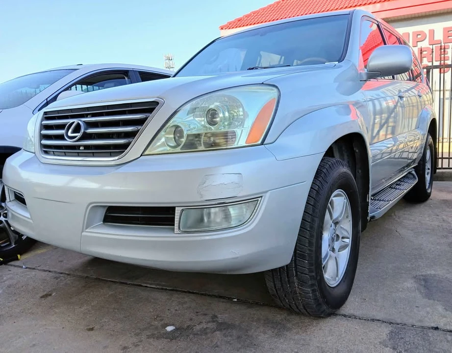 2003 Lexus GX 1st Gen - Image 11 of 11