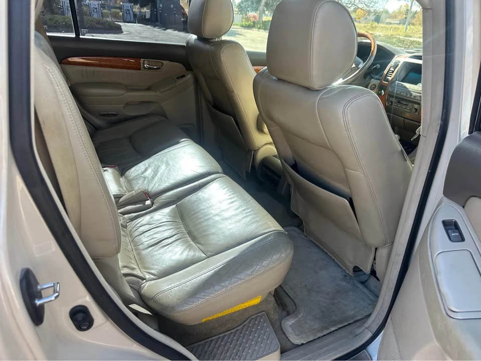 2003 Lexus GX 1st Gen - Image 8 of 12
