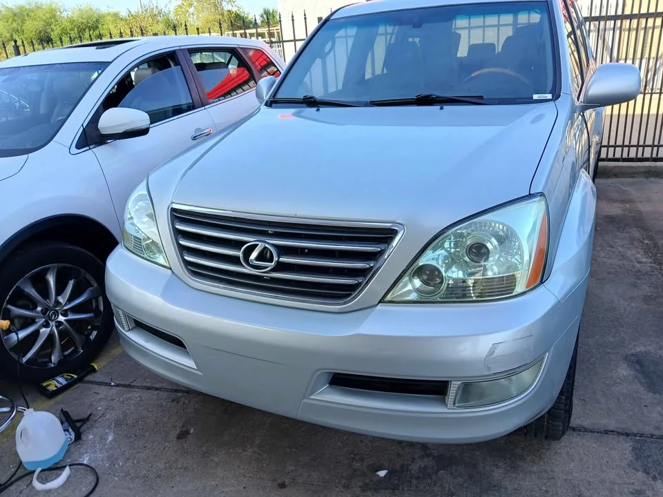 2003 Lexus GX 1st Gen - Image 6 of 11