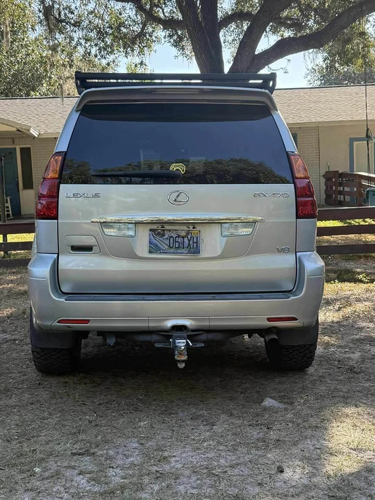 2003 Lexus GX 1st Gen - Image 2 of 2