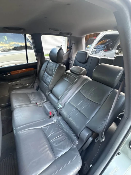 2003 Lexus GX 1st Gen - Image 7 of 7