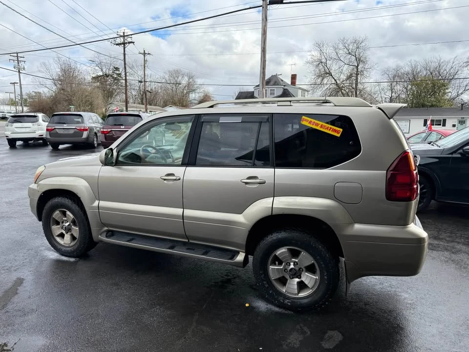 2003 Lexus GX 1st Gen - Image 5 of 15
