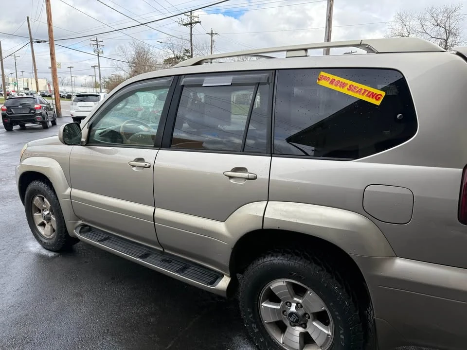 2003 Lexus GX 1st Gen - Image 4 of 15
