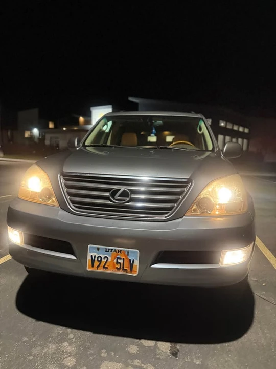 2003 Lexus GX 1st Gen - Image 18 of 18