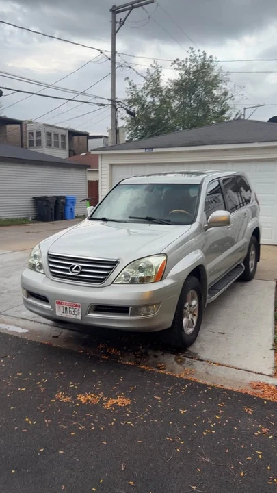 2003 Lexus GX 1st Gen - Image 5 of 7