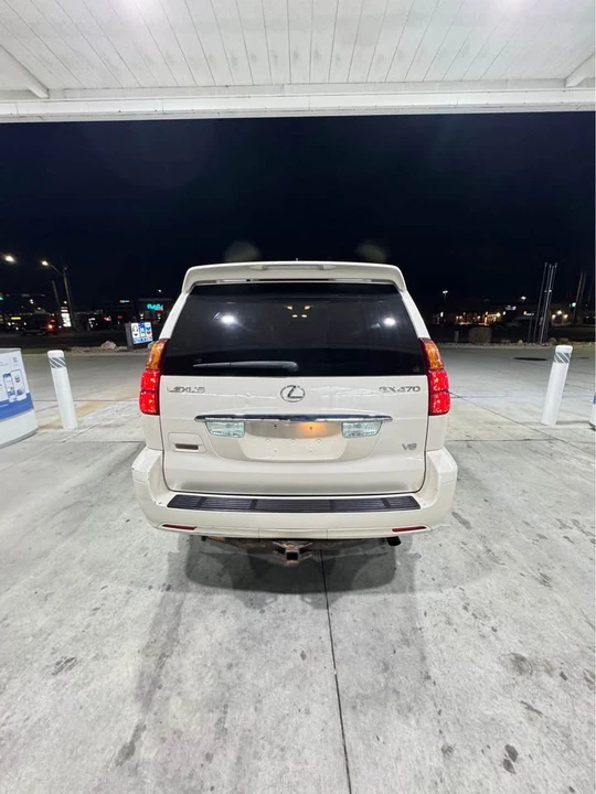 2003 Lexus GX 1st Gen - Image 14 of 19
