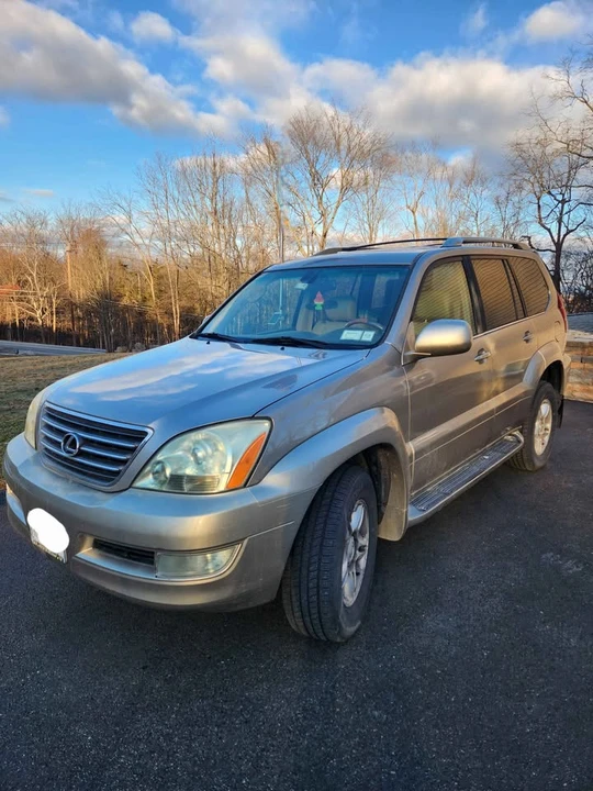 2003 Lexus GX 1st Gen - Image 2 of 20