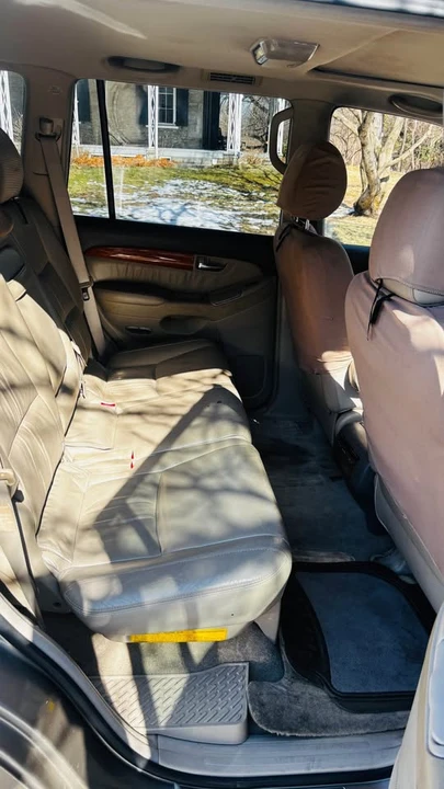 2003 Lexus GX 1st Gen - Image 17 of 17
