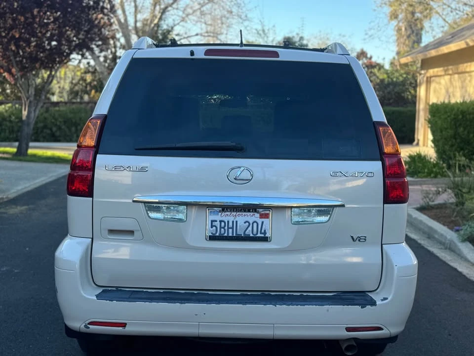 2003 Lexus GX 1st Gen - Image 5 of 15