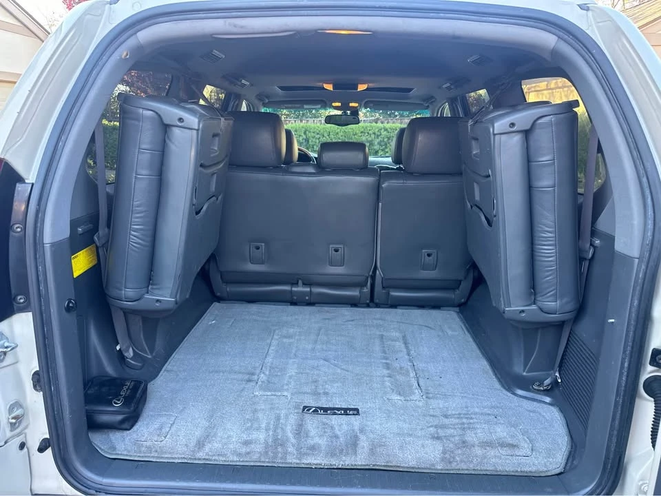 2003 Lexus GX 1st Gen - Image 15 of 15