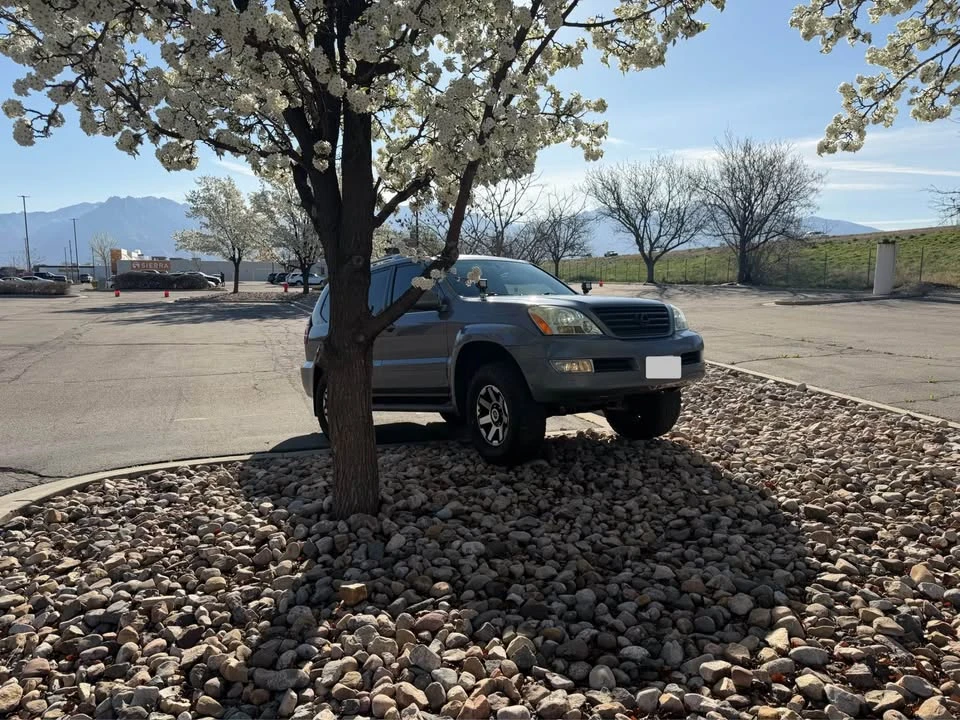 2003 Lexus GX 1st Gen - Image 4 of 8