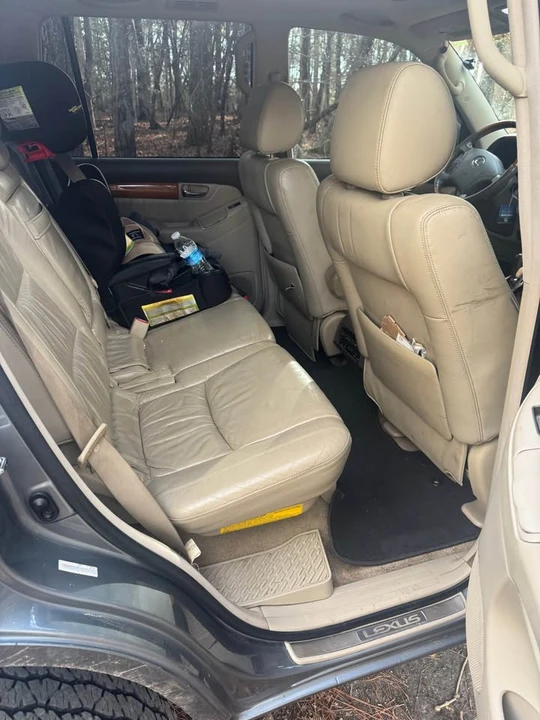 2003 Lexus GX 1st Gen - Image 20 of 20