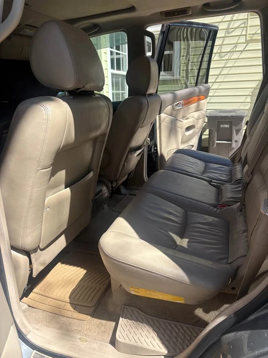 2003 Lexus GX 1st Gen - Image 14 of 20