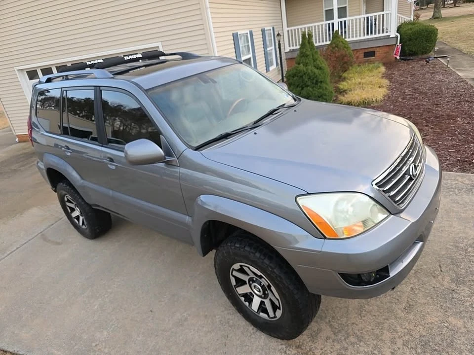 2003 Lexus GX 1st Gen - Image 7 of 20