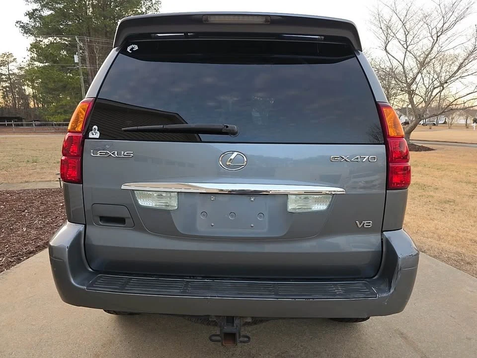 2003 Lexus GX 1st Gen - Image 4 of 20