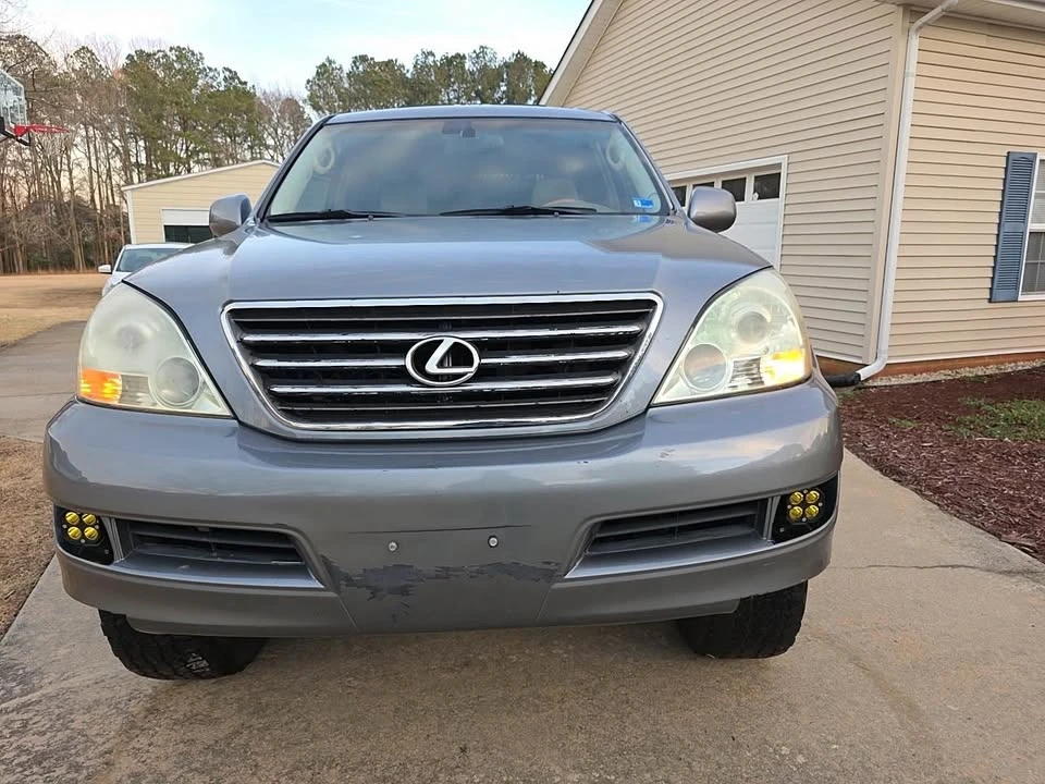 2003 Lexus GX 1st Gen - Image 2 of 20