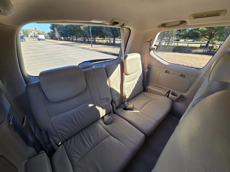 2003 Lexus GX 1st Gen - Image 12 of 20