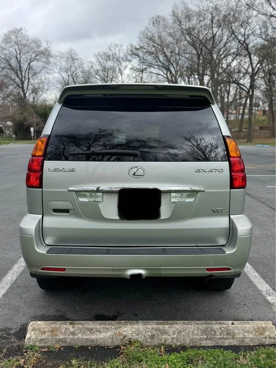 2003 Lexus GX 1st Gen - Image 6 of 18