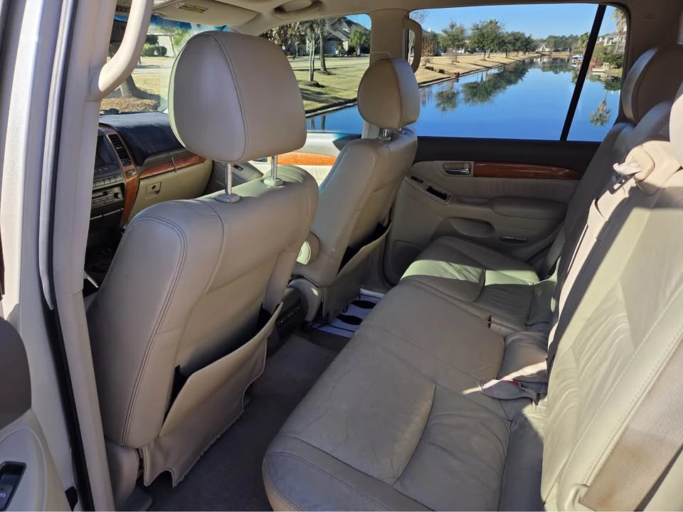 2003 Lexus GX 1st Gen - Image 14 of 20