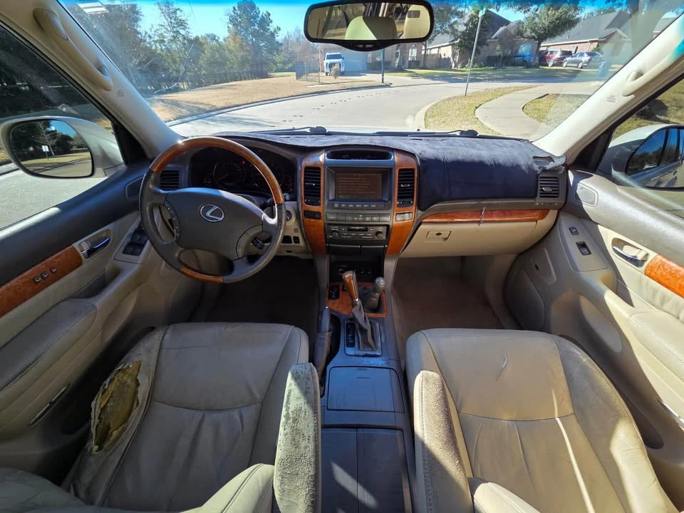 2003 Lexus GX 1st Gen - Image 15 of 20